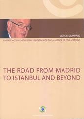 book "the road from Madrid to Istanbul and beyond"